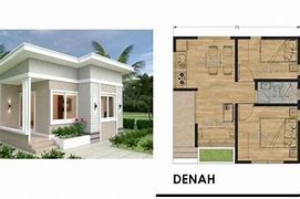 Rumah 7X7 Minimalis